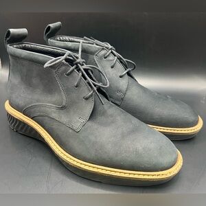 Ecco- ST 1, Mens Hybrid‎ Boots, Size:39, Pre-Owned